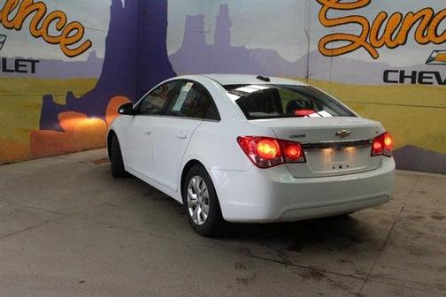 2016 Chevrolet Cruze Limited 1LT