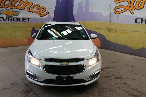 2016 Chevrolet Cruze Limited 1LT