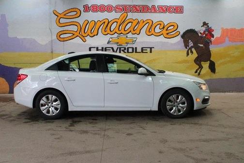 2016 Chevrolet Cruze Limited 1LT
