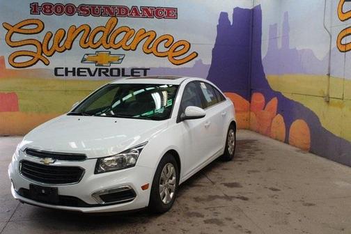 2016 Chevrolet Cruze Limited 1LT