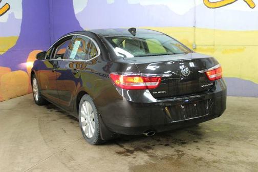 Mocha Bronze Metallic 2015 Buick Verano Base