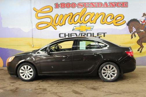 Mocha Bronze Metallic 2015 Buick Verano Base