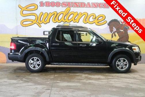 2008 Ford Explorer Sport Trac XLT