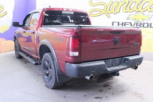 2019 RAM 1500 Classic Warlock