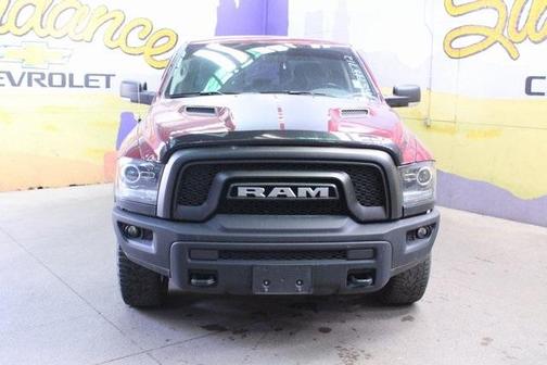 2019 RAM 1500 Classic Warlock