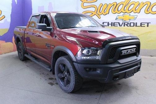 2019 RAM 1500 Classic Warlock