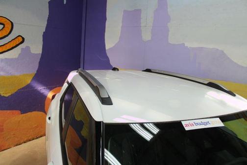 Summit White 2025 Chevrolet Trailblazer LT