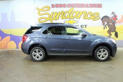 2014 Chevrolet Equinox 1LT