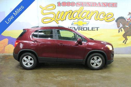 2016 Chevrolet Trax LT
