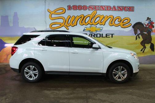 2013 Chevrolet Equinox 2LT