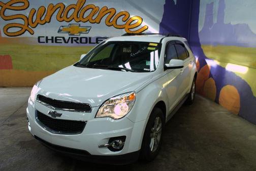 2013 Chevrolet Equinox 2LT