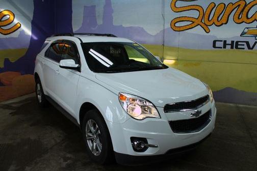 2013 Chevrolet Equinox 2LT
