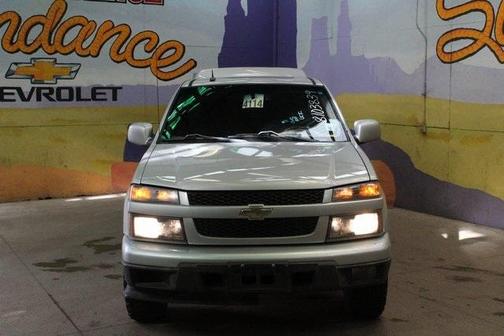 2012 Chevrolet Colorado 1LT