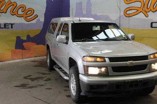 2012 Chevrolet Colorado 1LT