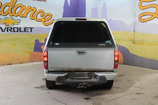 2012 Chevrolet Colorado 1LT