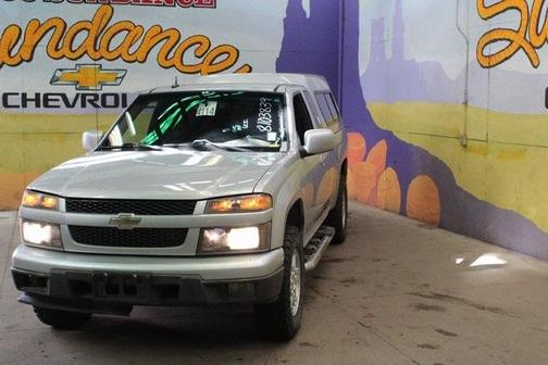 2012 Chevrolet Colorado 1LT