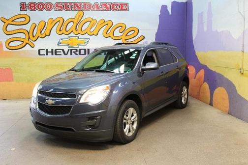2014 Chevrolet Equinox 1LT