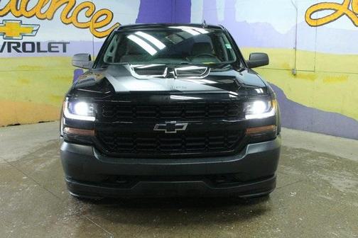 2017 Chevrolet Silverado 1500 LS