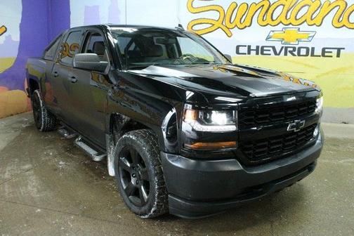 2017 Chevrolet Silverado 1500 LS
