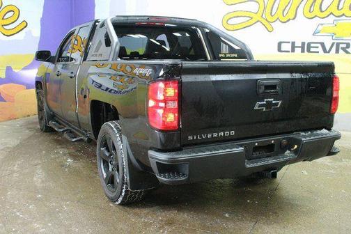 2017 Chevrolet Silverado 1500 WT