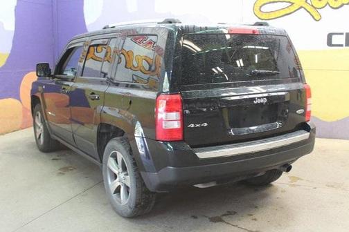 2017 Jeep Patriot High Altitude
