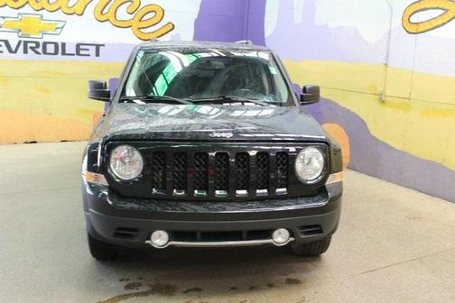2017 Jeep Patriot High Altitude