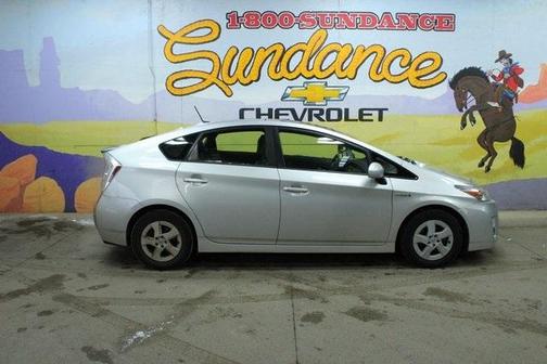 2011 Toyota Prius IV