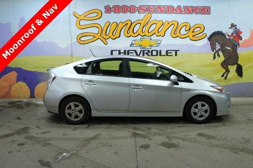 2011 Toyota Prius IV