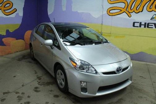 2011 Toyota Prius IV