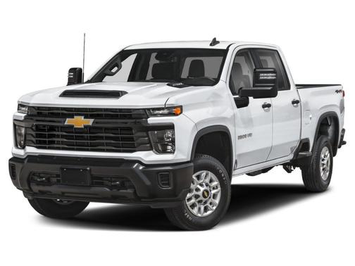 2025 Chevrolet Silverado 2500 LTZ