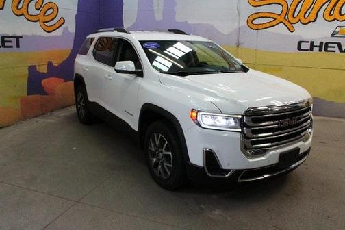 2021 GMC Acadia SLE