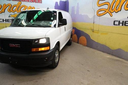 2021 GMC Savana 2500 Work Van