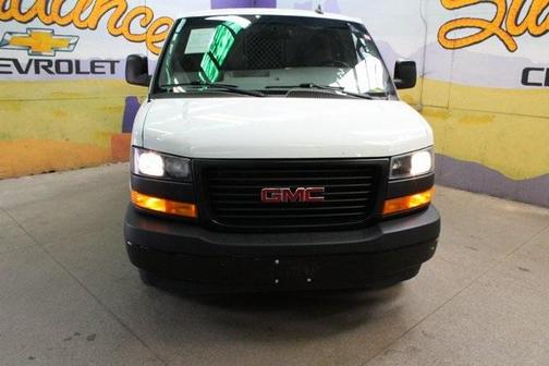 2021 GMC Savana 2500 Work Van
