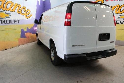 2021 GMC Savana 2500 Work Van