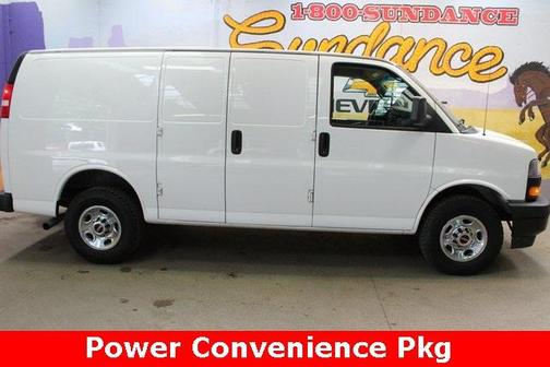 2021 GMC Savana 2500 Work Van