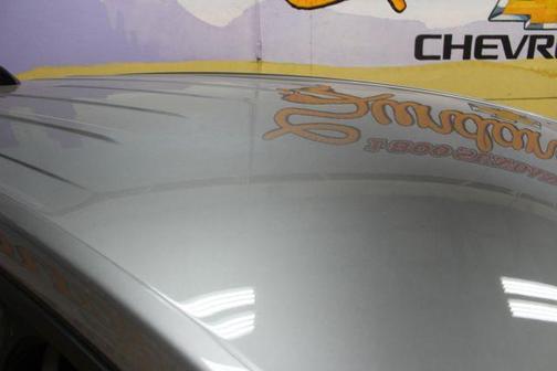 Sterling Gray Metallic 2023 Chevrolet Equinox 1LT