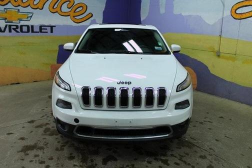2014 Jeep Cherokee Limited