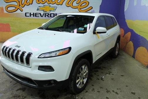 2014 Jeep Cherokee Limited