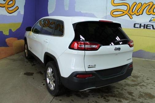 2014 Jeep Cherokee Limited