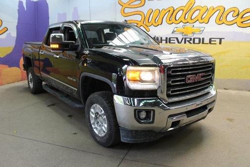 2015 GMC Sierra 2500 SLT