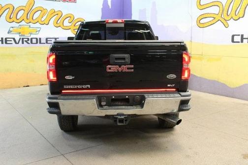 2015 GMC Sierra 2500 SLT