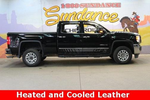 2015 GMC Sierra 2500 SLT