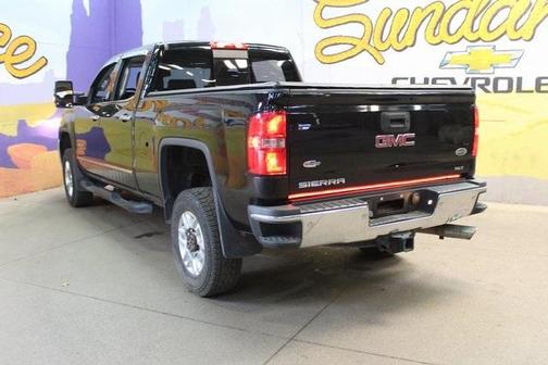 2015 GMC Sierra 2500 SLT