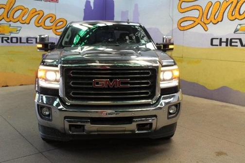 2015 GMC Sierra 2500 SLT