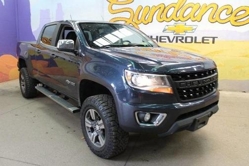 2018 Chevrolet Colorado Z71