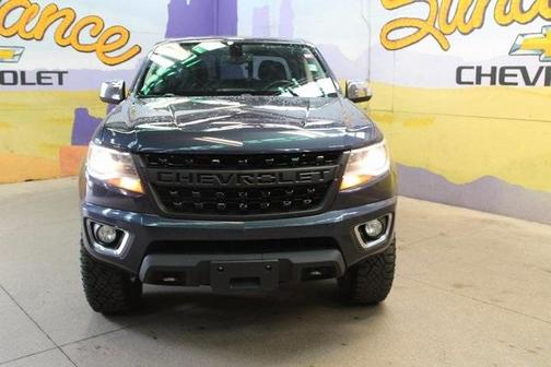 2018 Chevrolet Colorado Z71