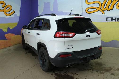 2017 Jeep Cherokee Altitude