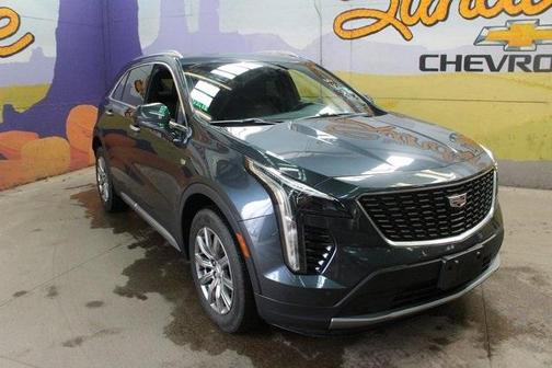 2019 Cadillac XT4 Premium Luxury