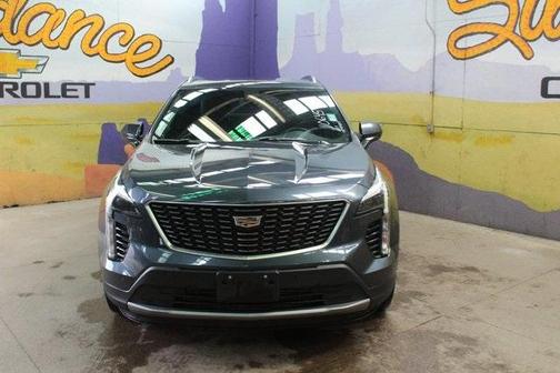 2019 Cadillac XT4 Premium Luxury