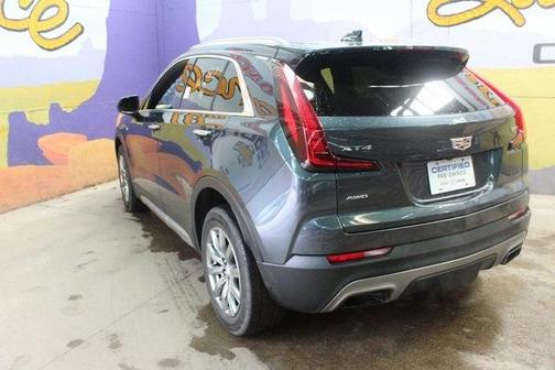 2019 Cadillac XT4 Premium Luxury